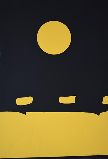  Javier CEBRIÁN - 'Serie Abstracta (II)'