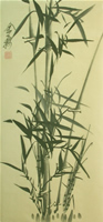  Hao DONG - 'Bambú (XII)'
