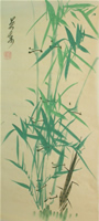  Hao DONG - 'Bambú (VII)'