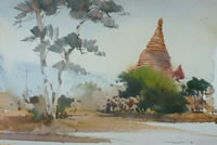  Aung PYI SONE - 'Objetivo Birmania (VI)'
