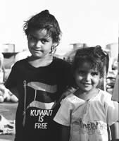  Alberto RODRIGUEZ -  'Kuwait is free'. Kuwait