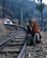  Alberto RODRIGUEZ - 'Laksimi Lal'. Darjeeling. India.